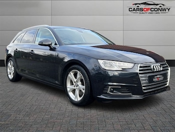 Used Audi A4 Avant 2018 for sale - 76313250: Photo
