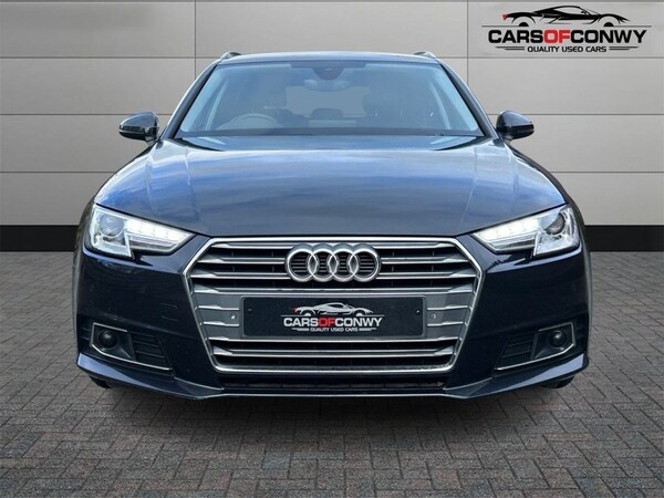 Used Audi A4 Avant 2018 for sale - 76313250: Photo 2
