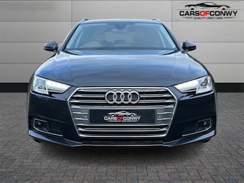 Used Audi A4 Avant 2018 for sale - 76313250: Photo
