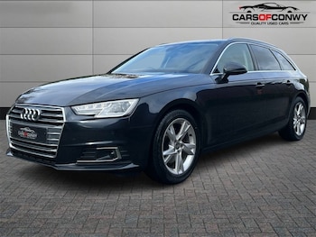 Used Audi A4 Avant 2018 for sale - 76313250: Photo