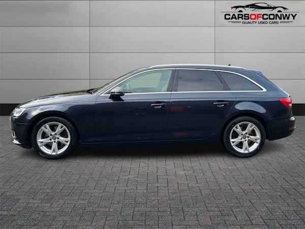Used Audi A4 Avant 2018 for sale - 76313250: Photo 4
