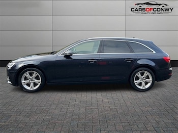 Used Audi A4 Avant 2018 for sale - 76313250: Photo