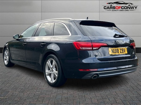 Used Audi A4 Avant 2018 for sale - 76313250: Photo 5