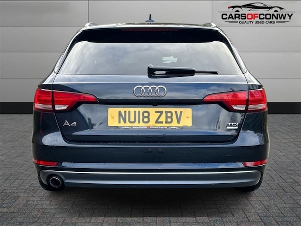 Used Audi A4 Avant 2018 for sale - 76313250: Photo 6