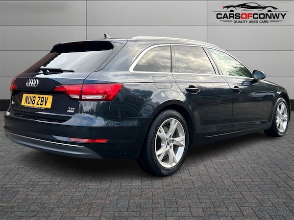 Used Audi A4 Avant 2018 for sale - 76313250: Photo 7
