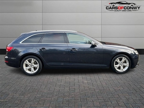 Used Audi A4 Avant 2018 for sale - 76313250: Photo 8