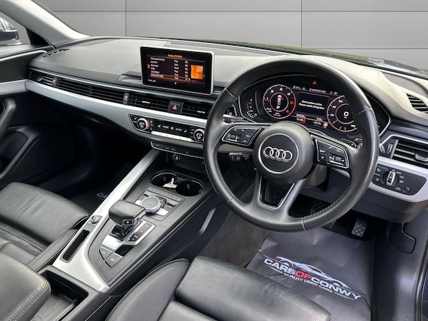 Used Audi A4 Avant 2018 for sale - 76313250: Photo 9