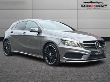 Used Mercedes-Benz A-Class 2015 for sale - 78880255: Photo