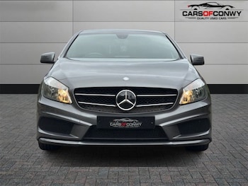 Used Mercedes-Benz A-Class 2015 for sale - 78880255: Photo