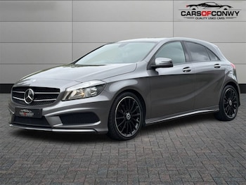 Used Mercedes-Benz A-Class 2015 for sale - 78880255: Photo