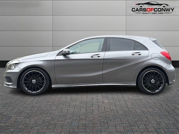 Used Mercedes-Benz A-Class 2015 for sale - 78880255: Photo