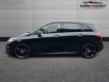 Used Mercedes-Benz B Class 2017 for sale - 78773573: Photo
