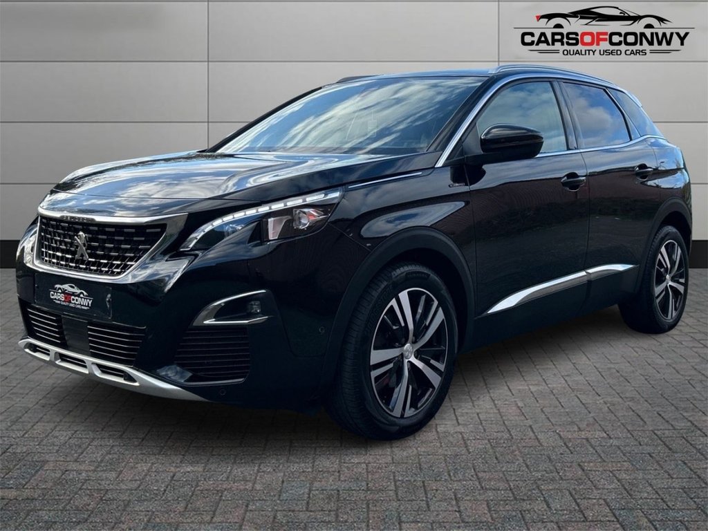 Used Peugeot 3008 2019 for sale - 77794981: Photo 3