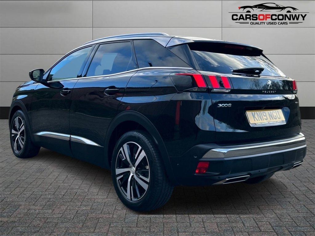 Used Peugeot 3008 2019 for sale - 77794981: Photo 5