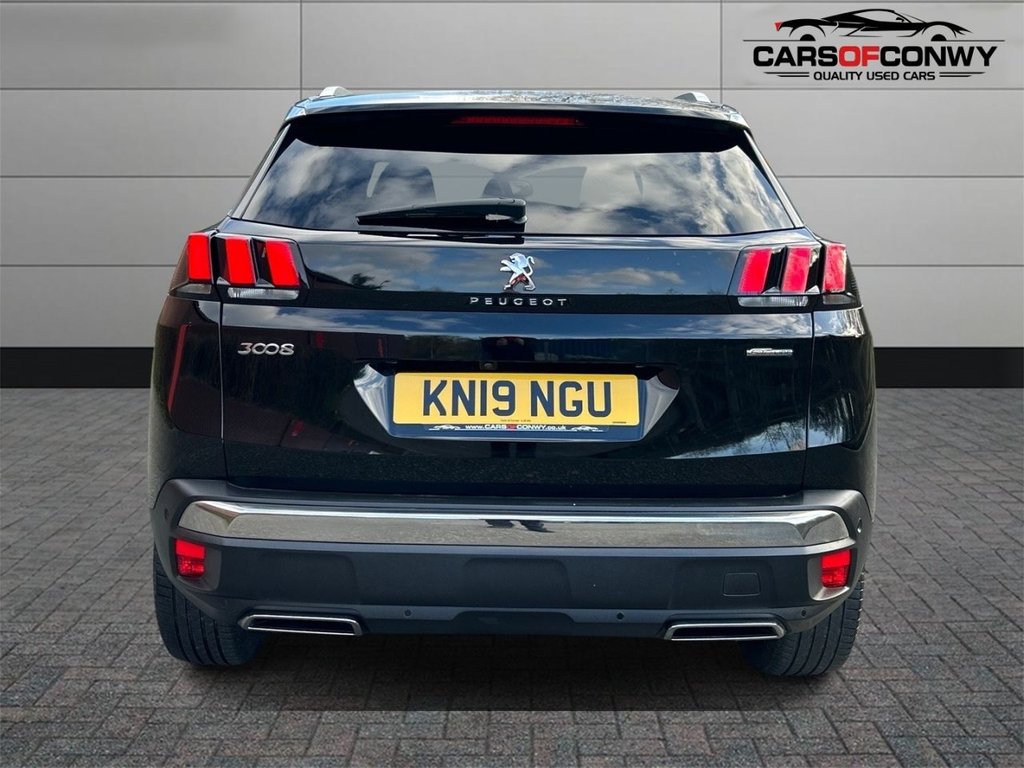 Used Peugeot 3008 2019 for sale - 77794981: Photo 6