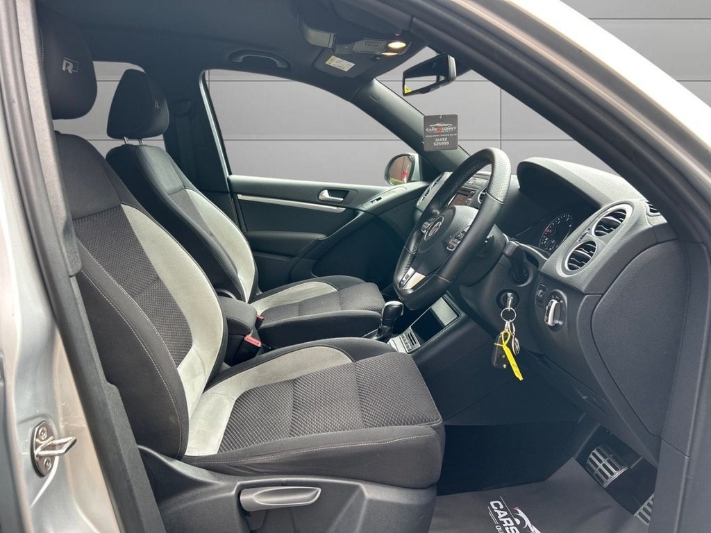 Used Volkswagen Tiguan 2015 for sale - 76361561: Photo 11