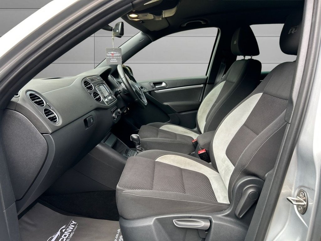 Used Volkswagen Tiguan 2015 for sale - 76361561: Photo 12