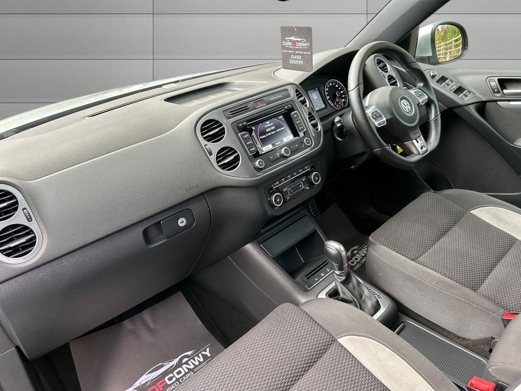 Used Volkswagen Tiguan 2015 for sale - 76361561: Photo 14