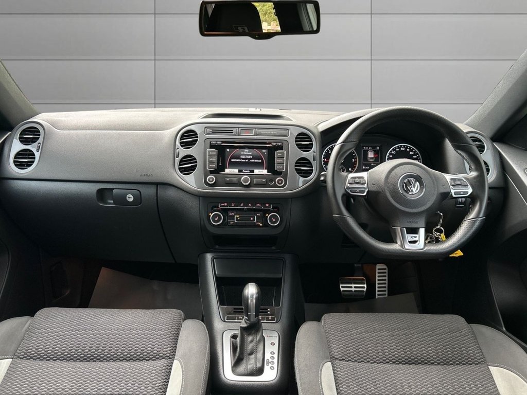 Used Volkswagen Tiguan 2015 for sale - 76361561: Photo 16