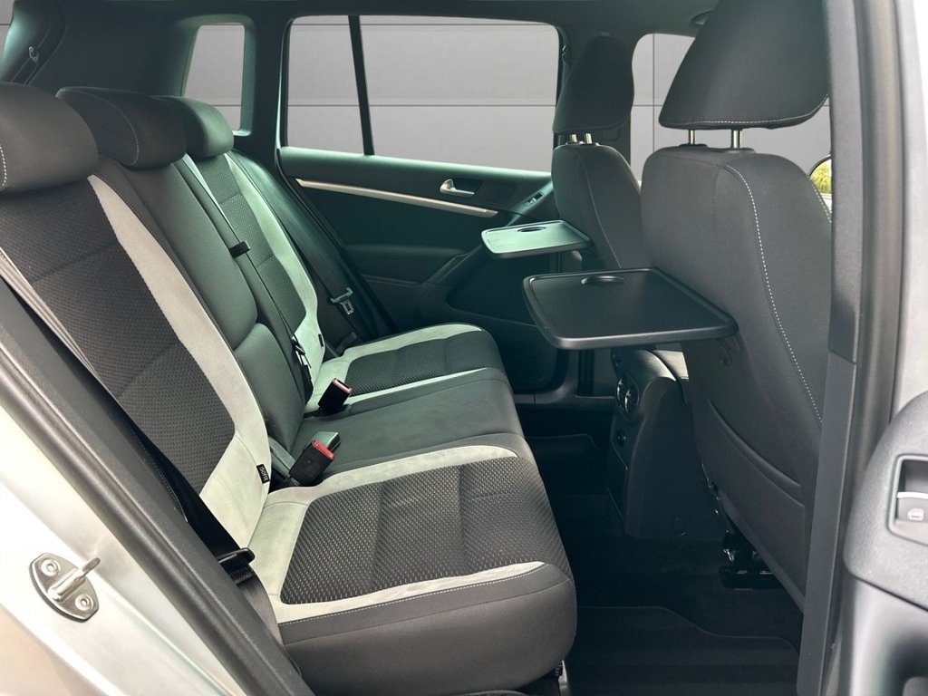 Used Volkswagen Tiguan 2015 for sale - 76361561: Photo 17