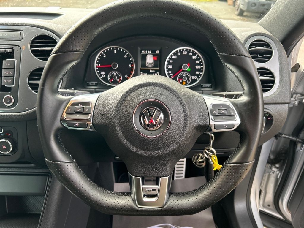 Used Volkswagen Tiguan 2015 for sale - 76361561: Photo 18