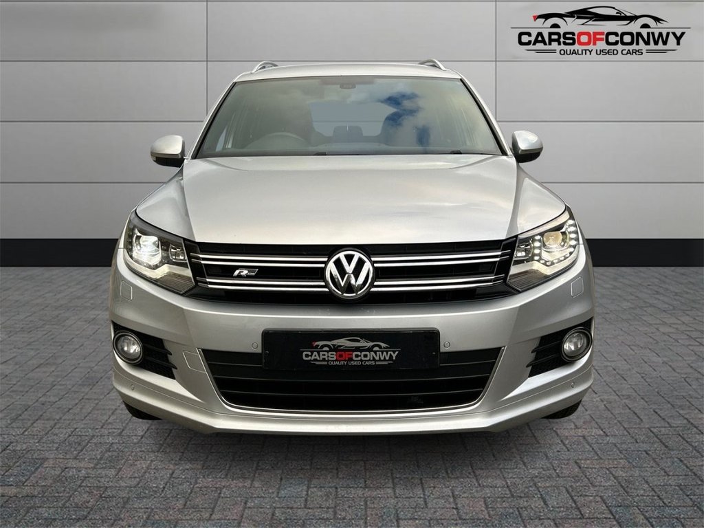 Used Volkswagen Tiguan 2015 for sale - 76361561: Photo 2