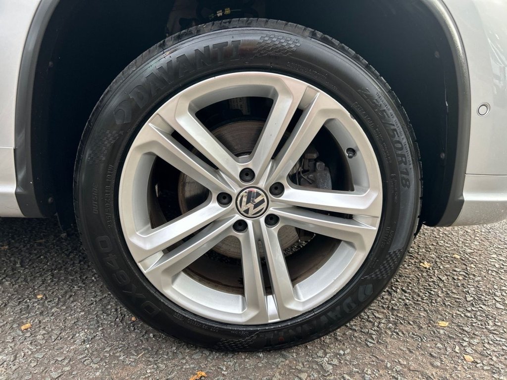 Used Volkswagen Tiguan 2015 for sale - 76361561: Photo 29