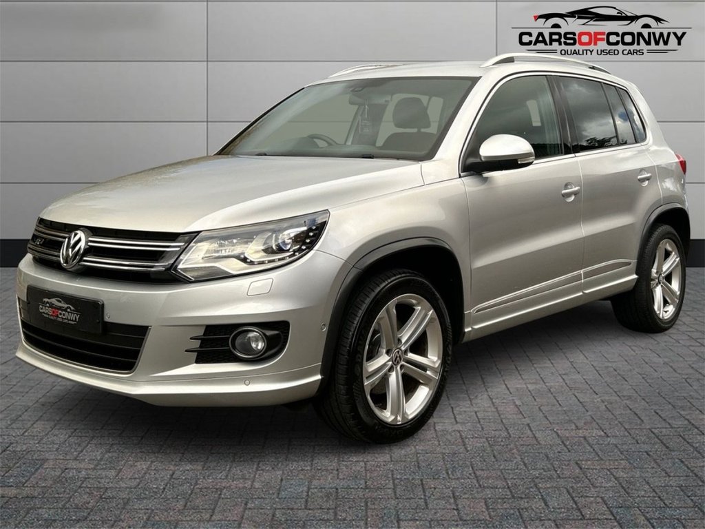 Used Volkswagen Tiguan 2015 for sale - 76361561: Photo 3