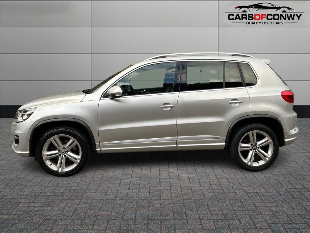 Used Volkswagen Tiguan 2015 for sale - 76361561: Photo 4
