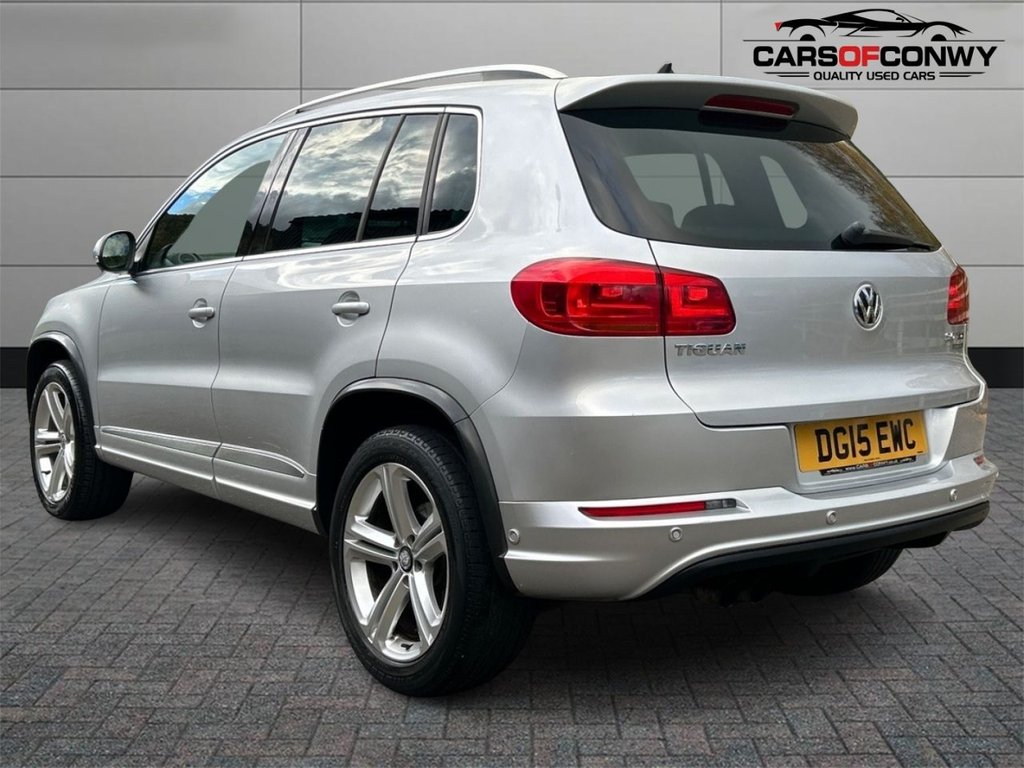 Used Volkswagen Tiguan 2015 for sale - 76361561: Photo 5