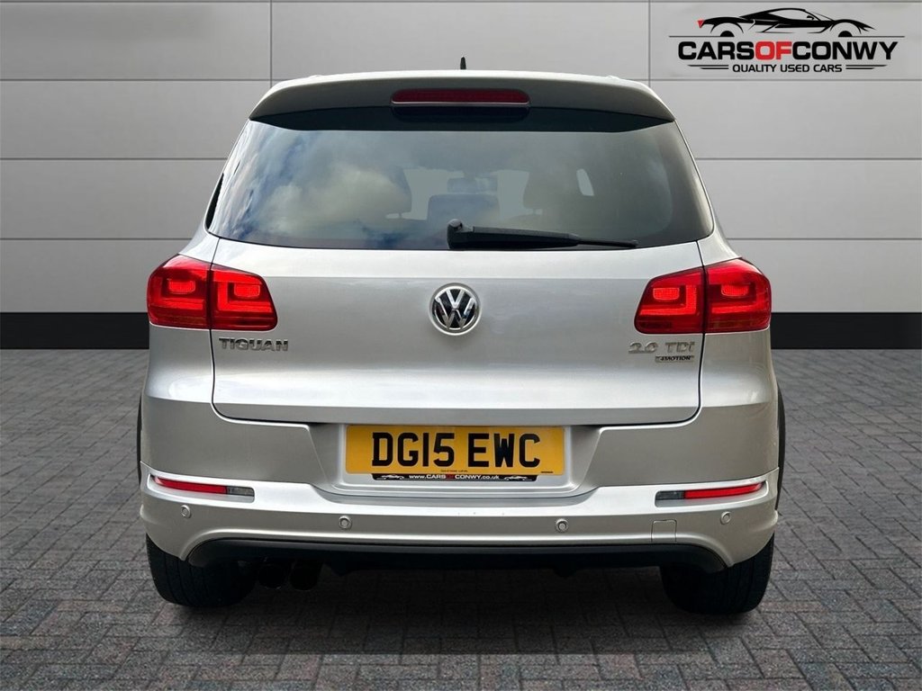 Used Volkswagen Tiguan 2015 for sale - 76361561: Photo 6