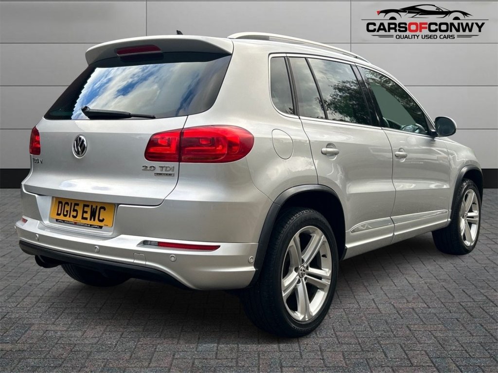 Used Volkswagen Tiguan 2015 for sale - 76361561: Photo 7