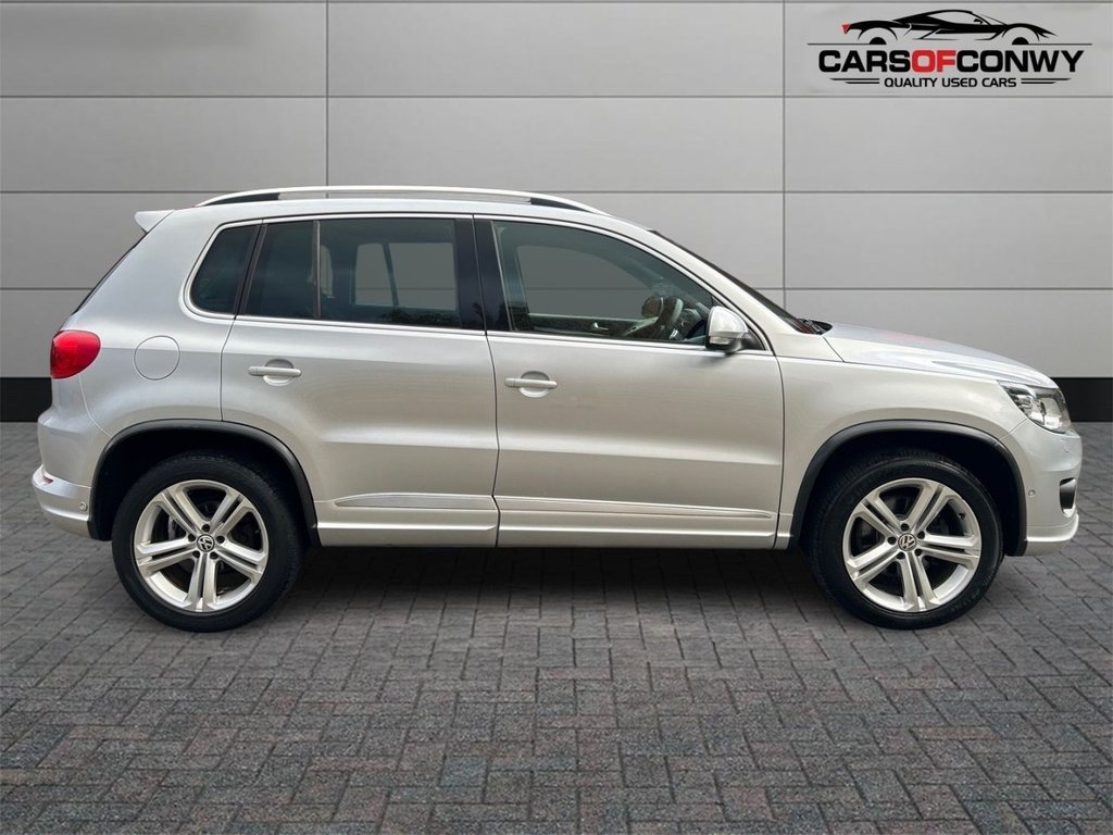 Used Volkswagen Tiguan 2015 for sale - 76361561: Photo 8