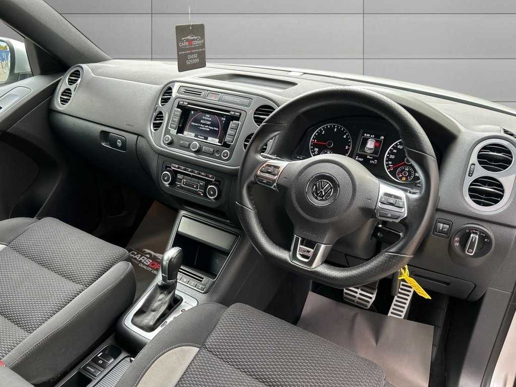 Used Volkswagen Tiguan 2015 for sale - 76361561: Photo 9