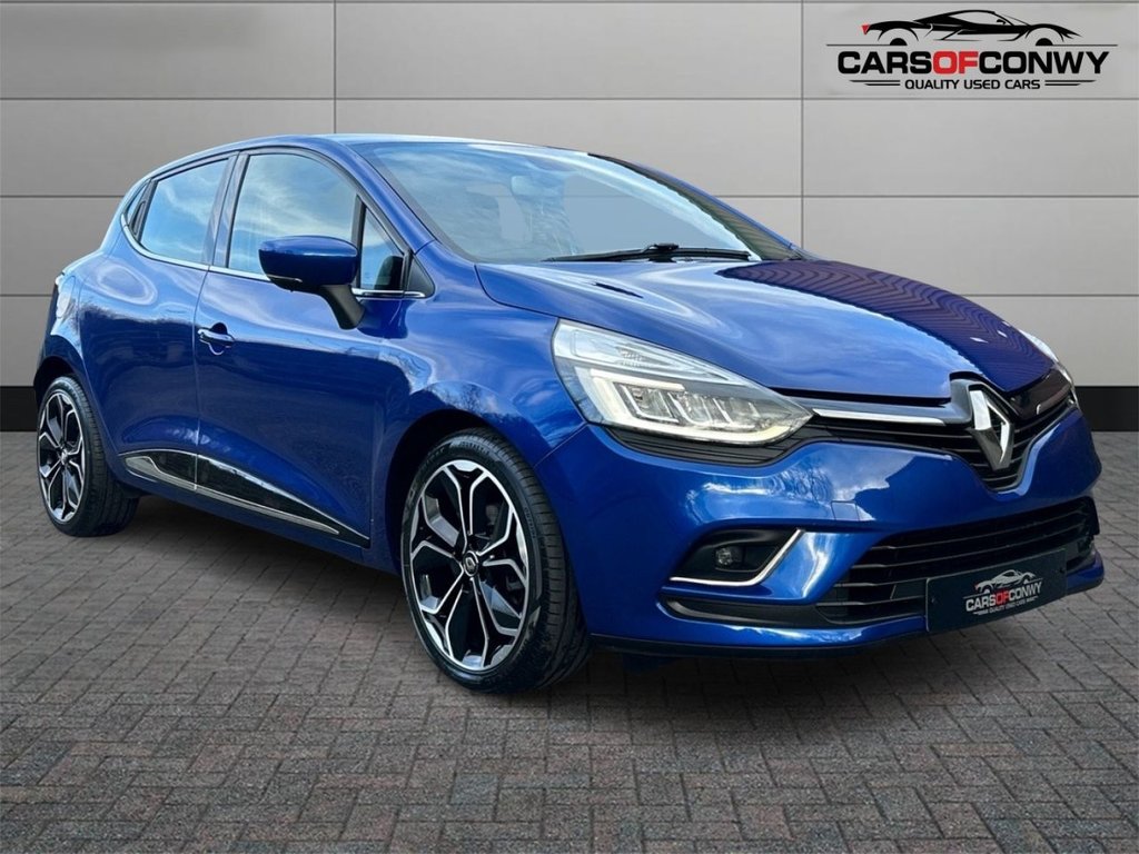 Used Renault Clio 2018 for sale - 77795067: Photo 1