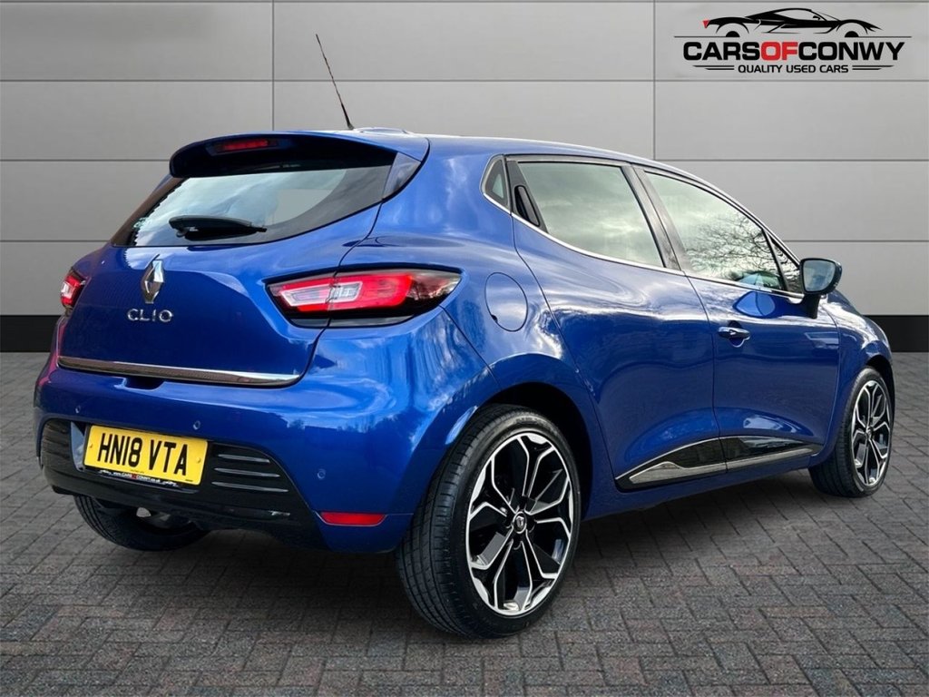 Used Renault Clio 2018 for sale - 77795067: Photo 7