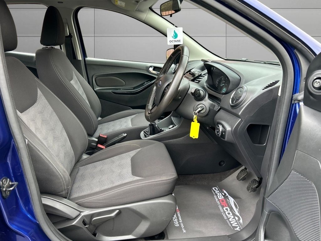 Used Ford Ka+ 2018 for sale - 76966276: Photo 11