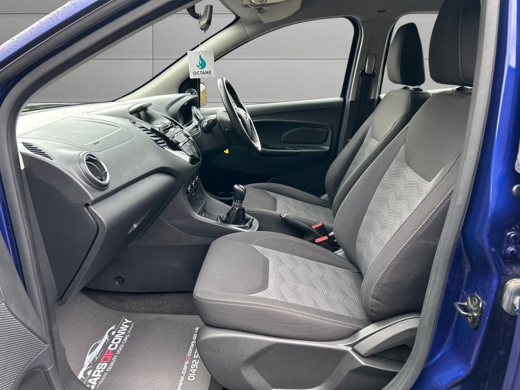 Used Ford Ka+ 2018 for sale - 76966276: Photo 12