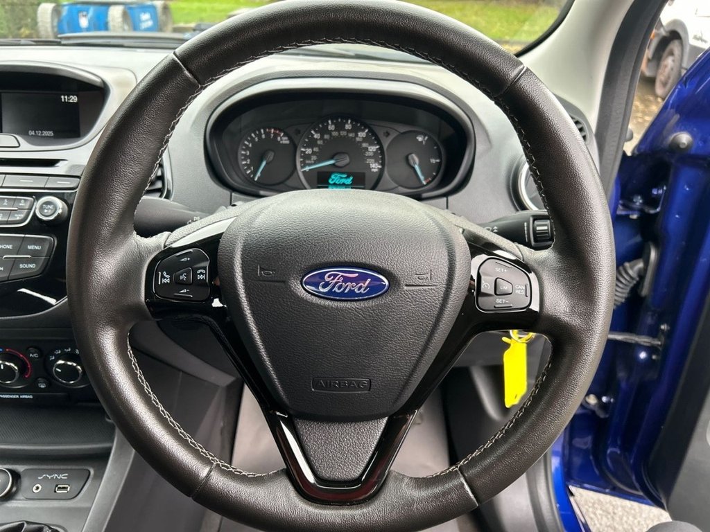 Used Ford Ka+ 2018 for sale - 76966276: Photo 18