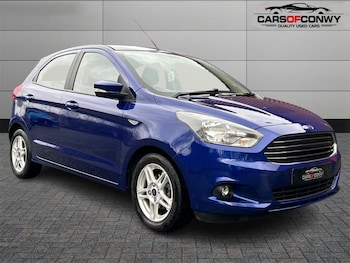 Ford Ka+ feature image