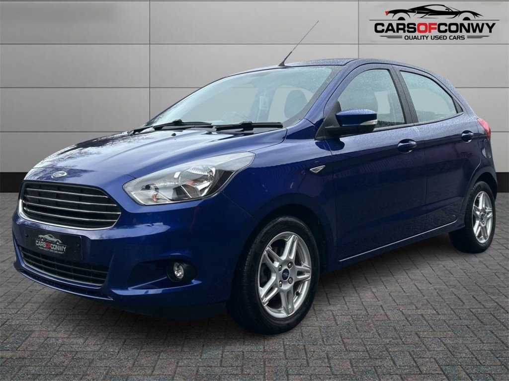 Used Ford Ka+ 2018 for sale - 76966276: Photo 3