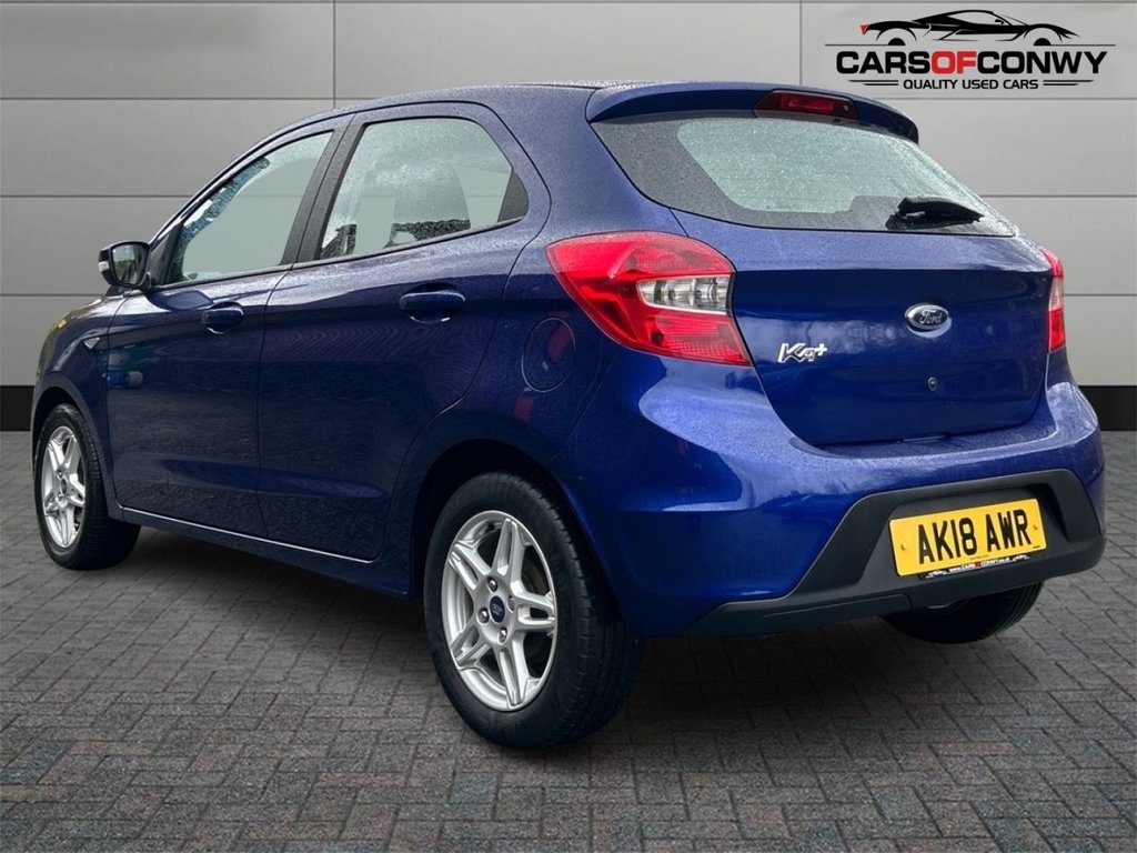 Used Ford Ka+ 2018 for sale - 76966276: Photo 5
