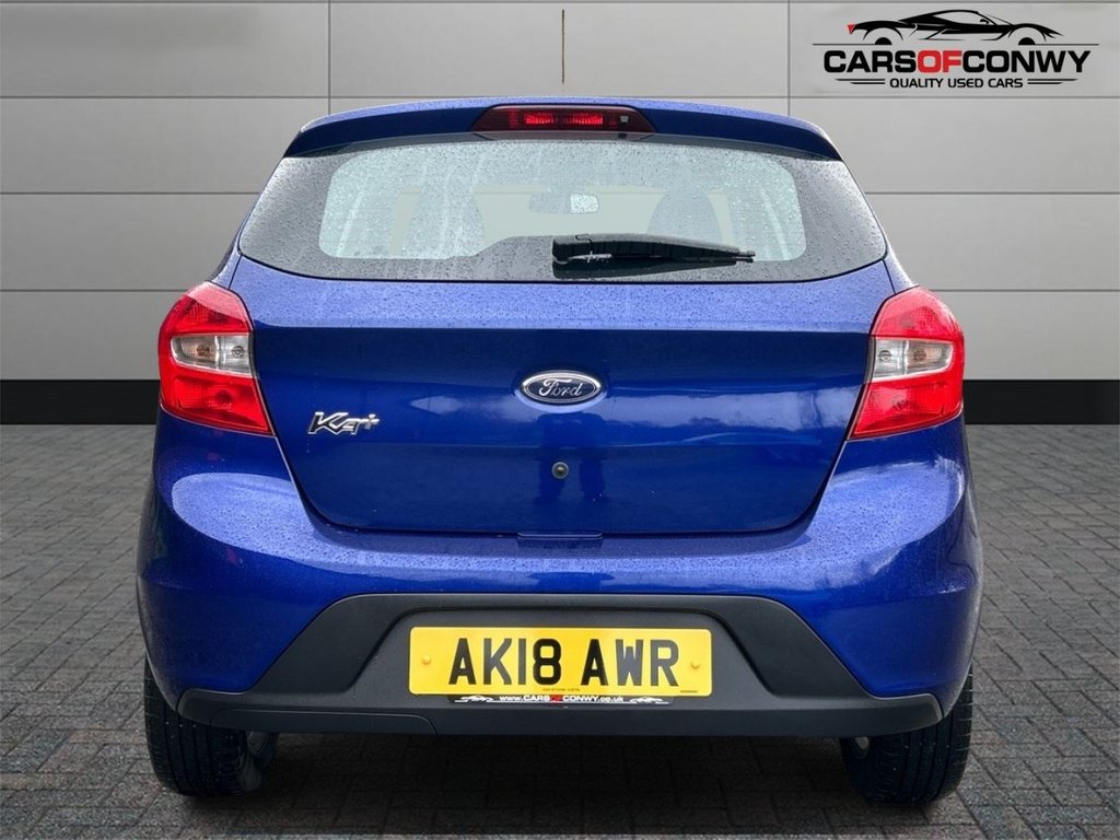 Used Ford Ka+ 2018 for sale - 76966276: Photo 6