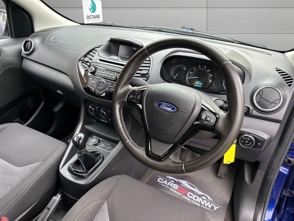 Used Ford Ka+ 2018 for sale - 76966276: Photo 9