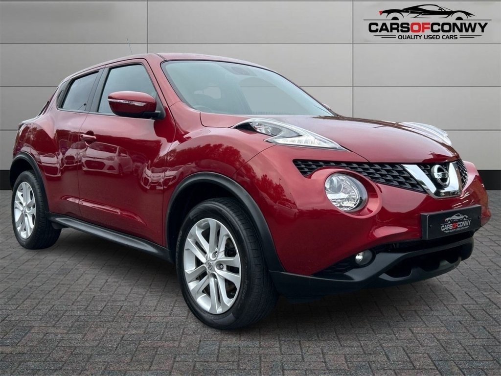 Used Nissan Juke 2018 for sale - 76185075: Photo 1