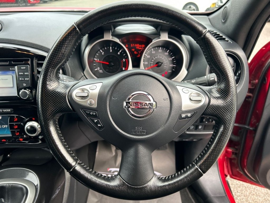 Used Nissan Juke 2018 for sale - 76185075: Photo 18