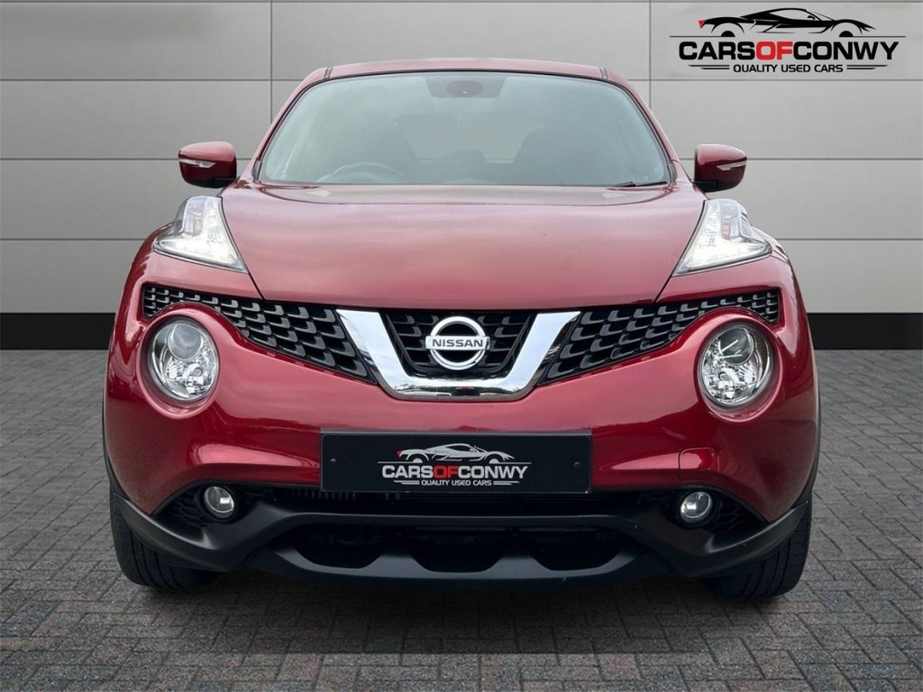 Used Nissan Juke 2018 for sale - 76185075: Photo 2