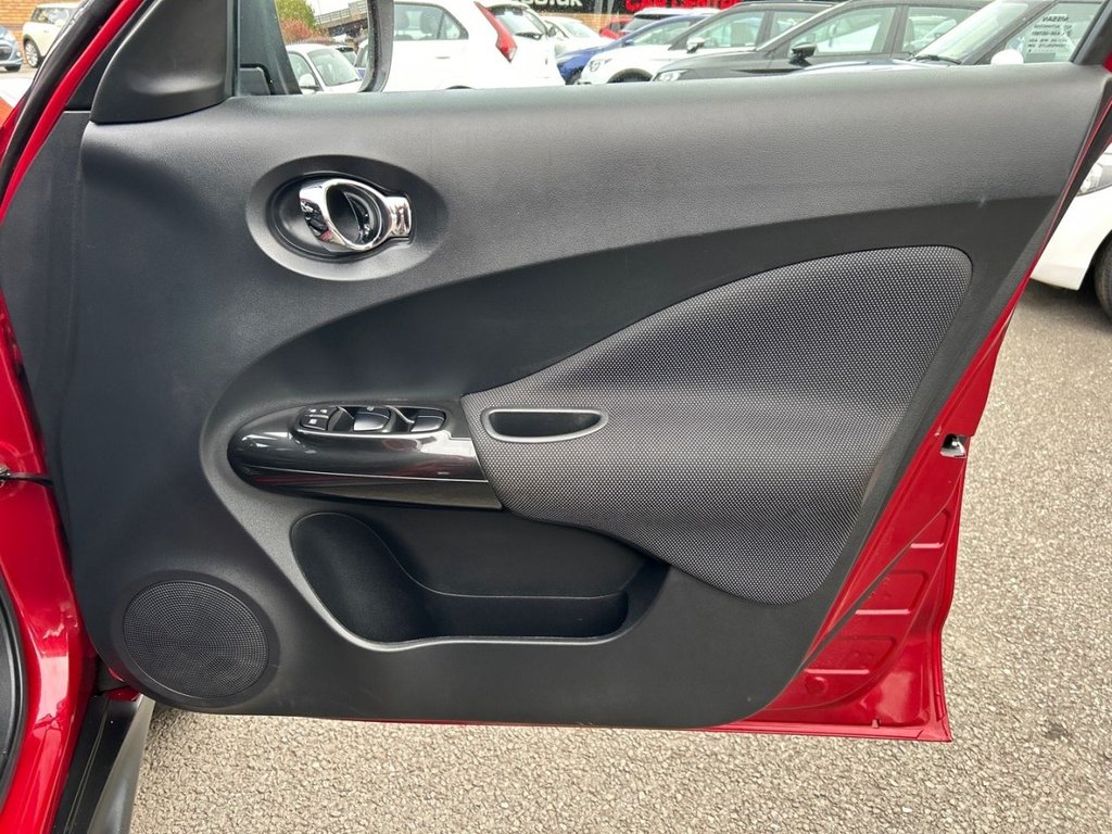 Used Nissan Juke 2018 for sale - 76185075: Photo 25