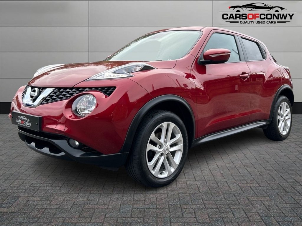 Used Nissan Juke 2018 for sale - 76185075: Photo 3