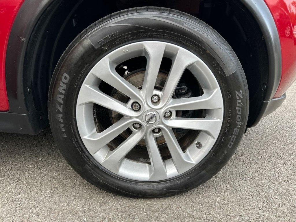 Used Nissan Juke 2018 for sale - 76185075: Photo 30